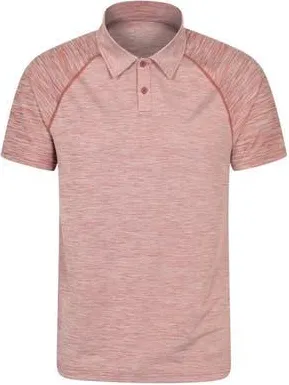 Mountain Warehouse Nova Polo Shirt in Rust at Nordstrom, Size X-Large
