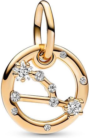 Pandora Taurus Zodiac Dangle Charm