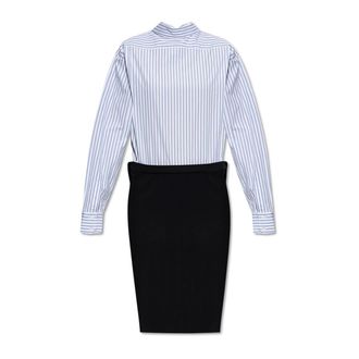 Maison Margiela Midi Dress