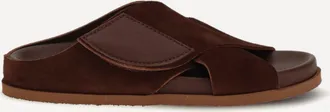 Pedro Garcia Sandali Danai con maxi cinturino in velcro Woman 37.5
