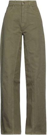 Erika Cavallini Semi Couture BOTTOMWEAR - Jeans sur YOOX.COM