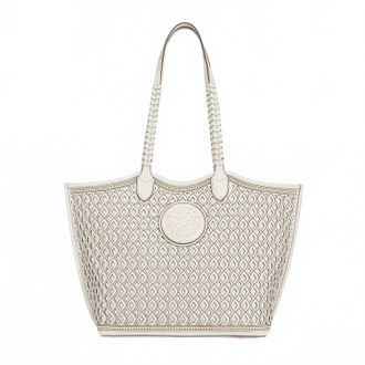 Brighton Riva Tote In White