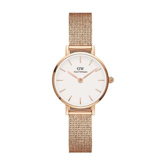 Daniel Wellington Watches - Dames - Horloges - Roze - ONE Size - Accessoires