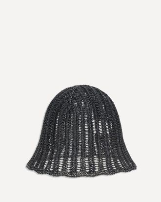 Brunello Cucinelli Techno raffia Hat Female S