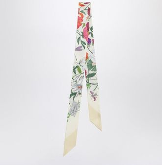 Gucci Printed Slim Scarf