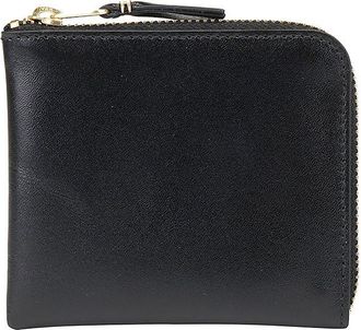 Comme Des Gar&ccedil;ons Smooth leather wallet