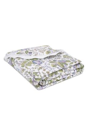 Matouk Pomegranate Quilt in Lilac at Nordstrom, Size Full