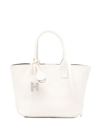 Hogan Womens Address Shopping Bag Mini