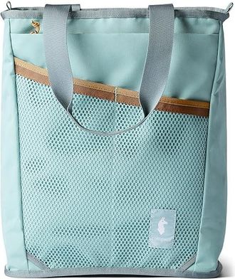 Cotopaxi Todo 22L Convertible Tote Tote Handbags Tide Pool, Polyester
