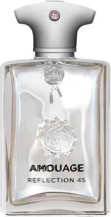 Amouage Mens Reflection Man 45% Extrait de Parfum Spray - Luxury Fragrance for Men 100ml - Pink - One Size