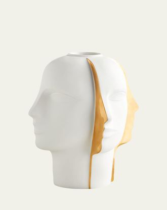 Jonathan Adler Atlas Split Vase