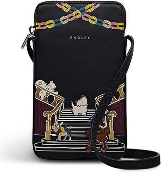 Radley London Party Pals Medium Phone Crossbody Bag