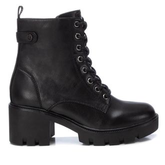 Xti Womens Combat Booties By XTI