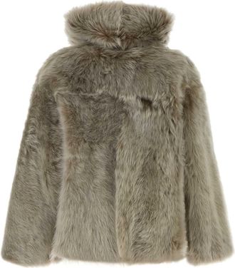 Santoro London Jacket Coat - Gray