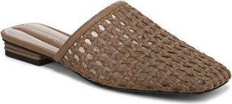 Franco Sarto Toba Mule in Dark Brown at Nordstrom, Size 6.5