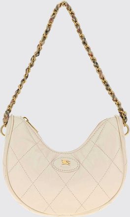 Burberry Horseshoe Quilted Lambskin Leather Mini Shoulder Bag