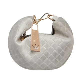 La Milanesa La Milanesa, Donna, Borse, Grigio, Taglia unica, new