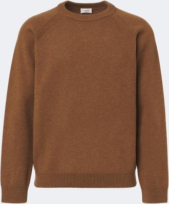 Saint Laurent Pullover in cashmere