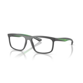 Emporio Armani Glasses, unisex, Green, 55 MM, 0Ea3246
