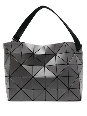 Bao Bao Issey Miyake Blocky geometrische crossbodytas - Grijs