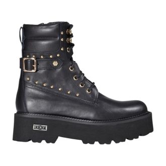 Cult Dames, Schoenen, Zwart, Maat: 36 EU Leer