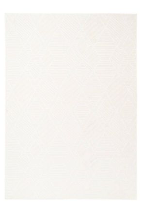 Kukoon Machine Washable Neutral Beige Living Room Area Rug | Size: 200 cm x 290 cm