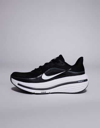 Nike Air Winflo 12 - Sneakers bianche e nere-Nero
