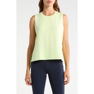 Spanx Lightweight Tank in Zest at Nordstrom, Size X-Large