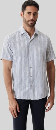 Robert Barakett Daiki Short Sleeve Shirt
