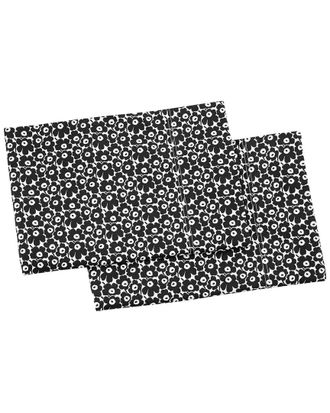 Marimekko Discontinued Marimekko Pikkuinen Unikko Pillowcase