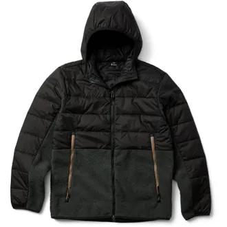 Cotopaxi Mens Trico 2.0 Hybrid Jacket Black M