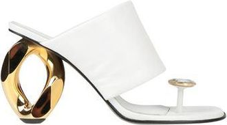 J.W.Anderson CALZATURE - Infradito su YOOX.COM