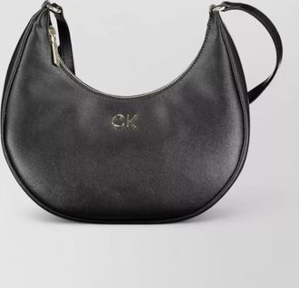 Calvin Klein recycled polyester shoulder bag
