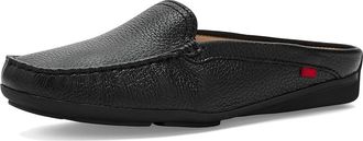 Marc Joseph New York Briarwood Court Womens Shoes Black Grainy : 6.5 M, Leather