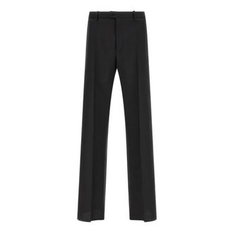 Jil Sander Uomo, Pantaloni, Nero, M, new