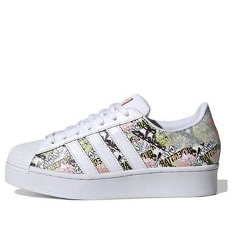 adidas (WMNS) adidas Superstar Bold Graffiti Print FX3533