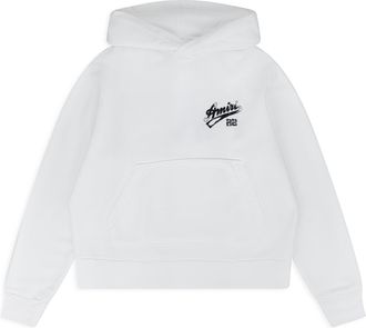 Amiri White Amiri 22 Hoodie