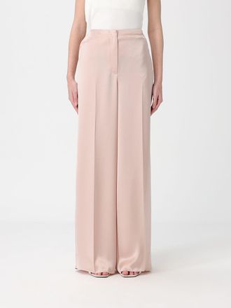 Pinko Pantaloni Limoncello in raso Pinko