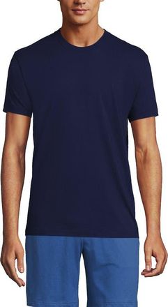 Lands End Crewneck Undershirt 3 Pack in Multi 3 Pack at Nordstrom, Size Xx-Large