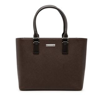 Burberry Pre-owned Burberry Leather Tote Ladies 3AQGRTS22Y9TW5M6