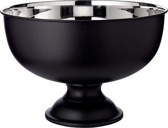 Edzard Premium Sektkühler Pearl aus Edelstahl ø 36.5 cm