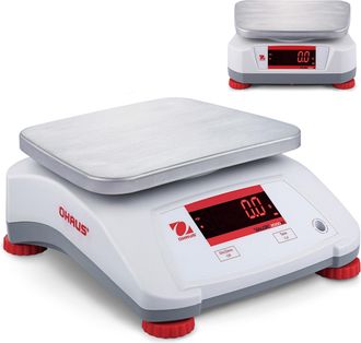 OEM B&aacute;scula De Cocina Estanca Ip68 Valor 2000 30kg / 5kg - Ohaus V22pwe30t