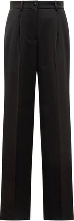 Dolce & Gabbana Donna, Pantaloni, Nero, S, new