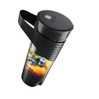OEM Exprimidor El&eacute;ctrico Multifuncional Para C&iacute;tricos, Exprimidor Port&aacute;til Para C&iacute;tricos, Uso Dom&eacute;stico, Color Negro
