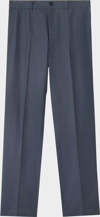 Burberry Mens Cotton Chino Pants