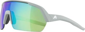 Alpina Turbo HR Mirror S2 w/ Fogstop Velobrille - Unisex | bunt