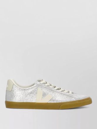 Veja low top sneakers glitter finish