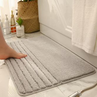 OEM Alfombra Para El Suelo, Felpudo, Alfombra De Entrada Para El Ba&ntilde;o, Absorbente, Antideslizante, Moqueta