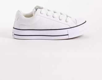 Converse Chuck Taylor All Star Extreme Ox - Sneakers bianche-Bianco
