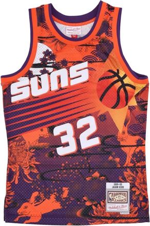 Mitchell & Ness NBA Swingman Jersey 5.0 Phoenix Suns - Heren - Fitness - Veelkleurig - S - Polyester - Fitness